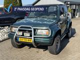 Suzuki Vitara 1.6 JX 1998 Cabrio Verhoogd 4-Persoons - gebrauchte Suzuki Vitara aus dem Jahr 1998