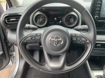 Toyota Yaris - 8
