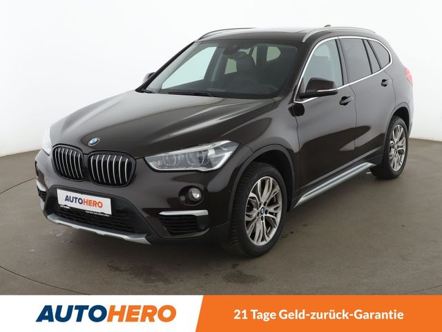 BMW X1 sDrive 20i xLine Aut.*NAVI*LED*ACC*HUD*PDC*