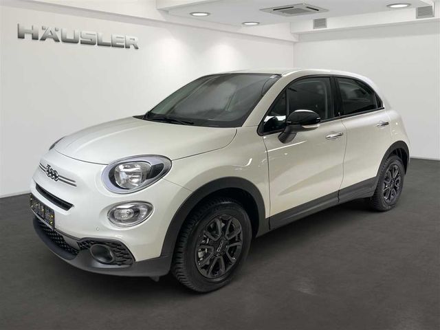 Fiat 500X HYBRID 1.5 GSE Automatik Teilleder Kamera C