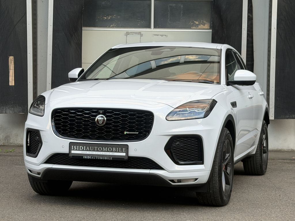 Image of Jaguar E-Pace