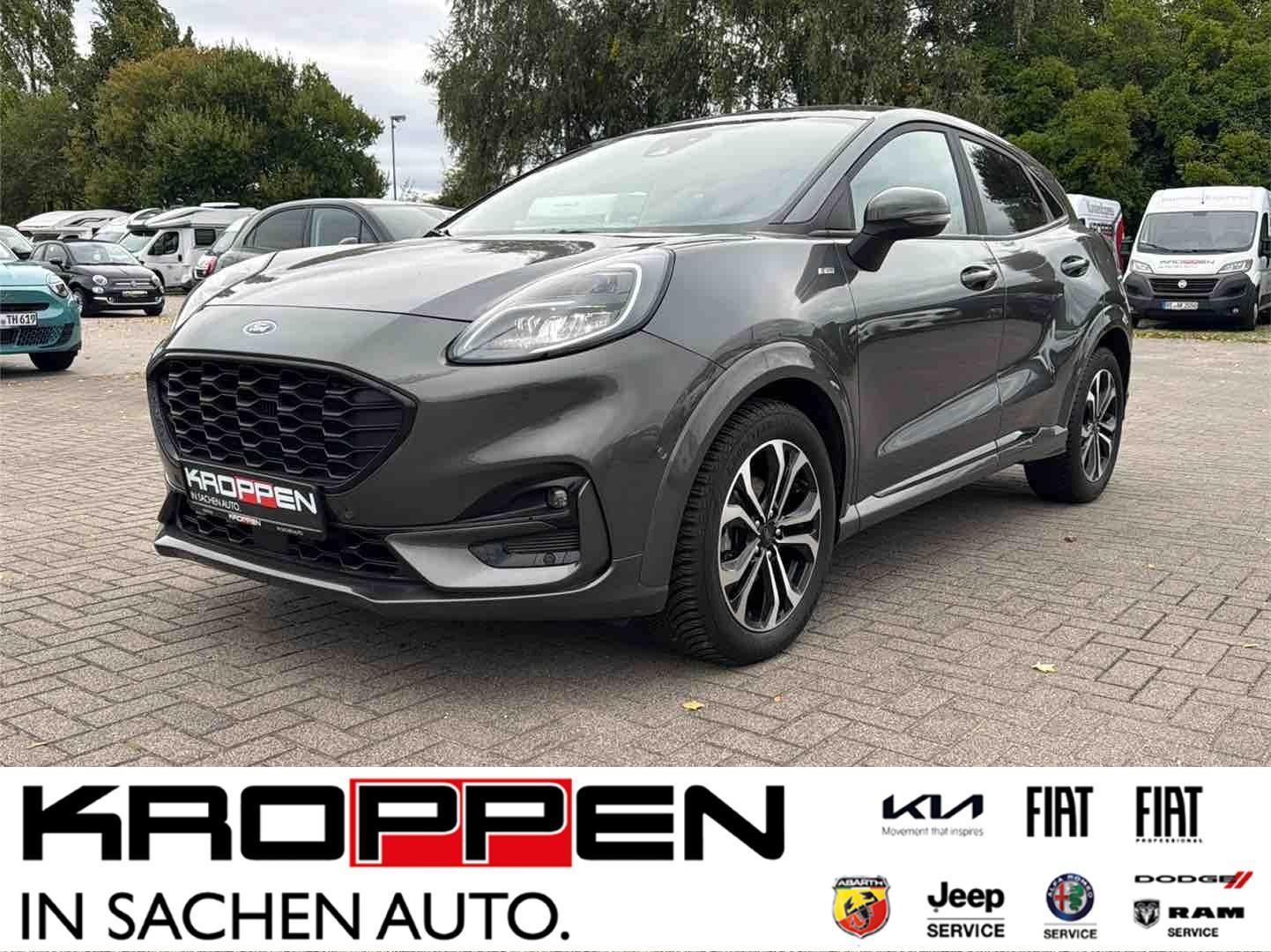 Ford Puma ST-Line X SHZ LHZ beh.WSS Android Auto M+S-