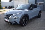 Nissan Juke 1.6 Hybrid N-Connecta Winter - Nissan JUKE N-CONNECTA mit Hybrid-Antrieb (Benzin/Elektro)