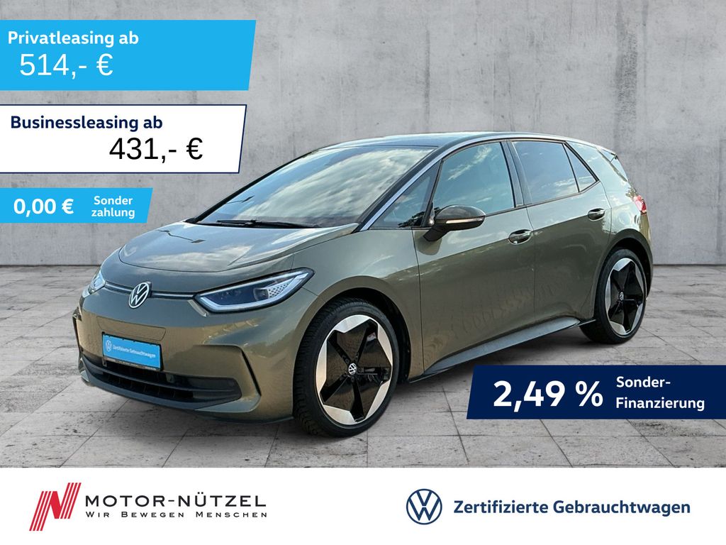 Image of Volkswagen ID.3