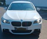 BMW 520D f11 230 PS  ATM 148000 km tausch ... - BMW 123 Kombi Gebrauchtwagen