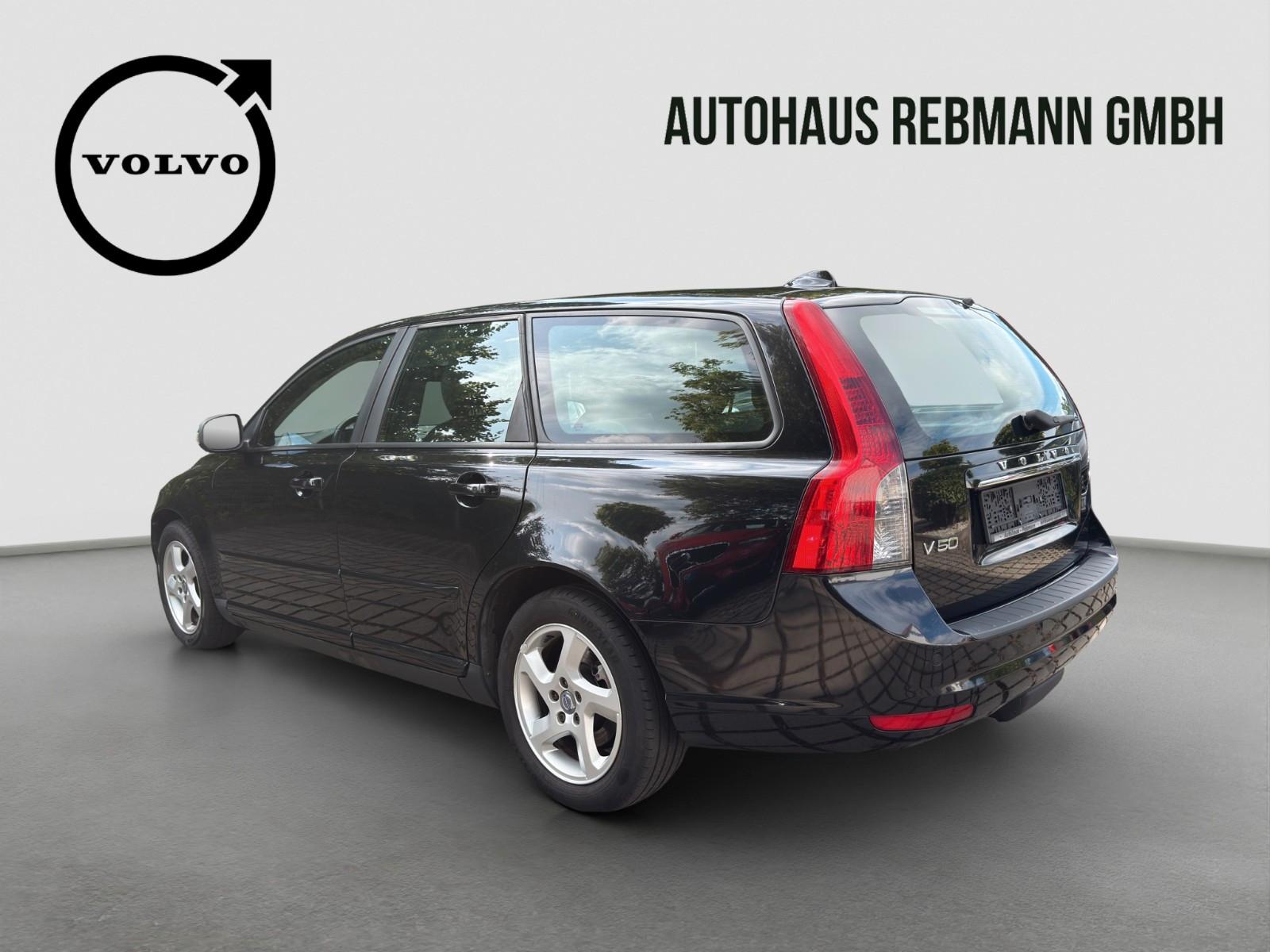 Volvo V50 2.0 Business Pro Edition