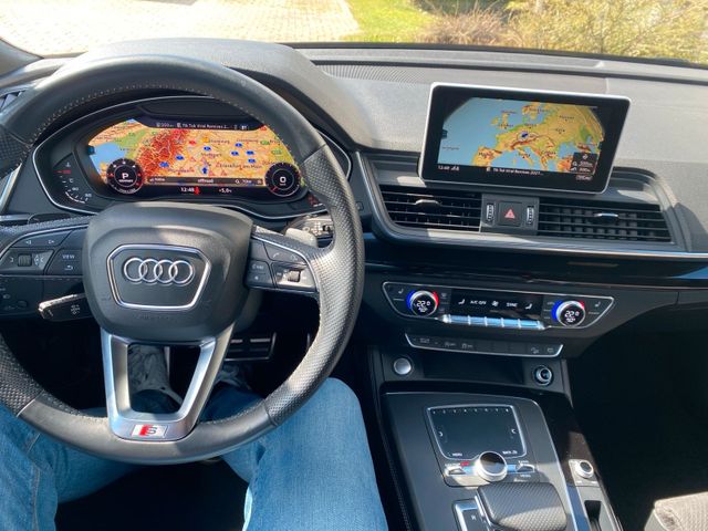 Audi Q5 40 TDI 3x sline Standheizung 21 Zoll