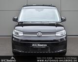Volkswagen CADDY MAXI 4-MOTION TDI STY. STHZ./LEDER/LED/5 J - Volkswagen Caddy Maxi: Motion