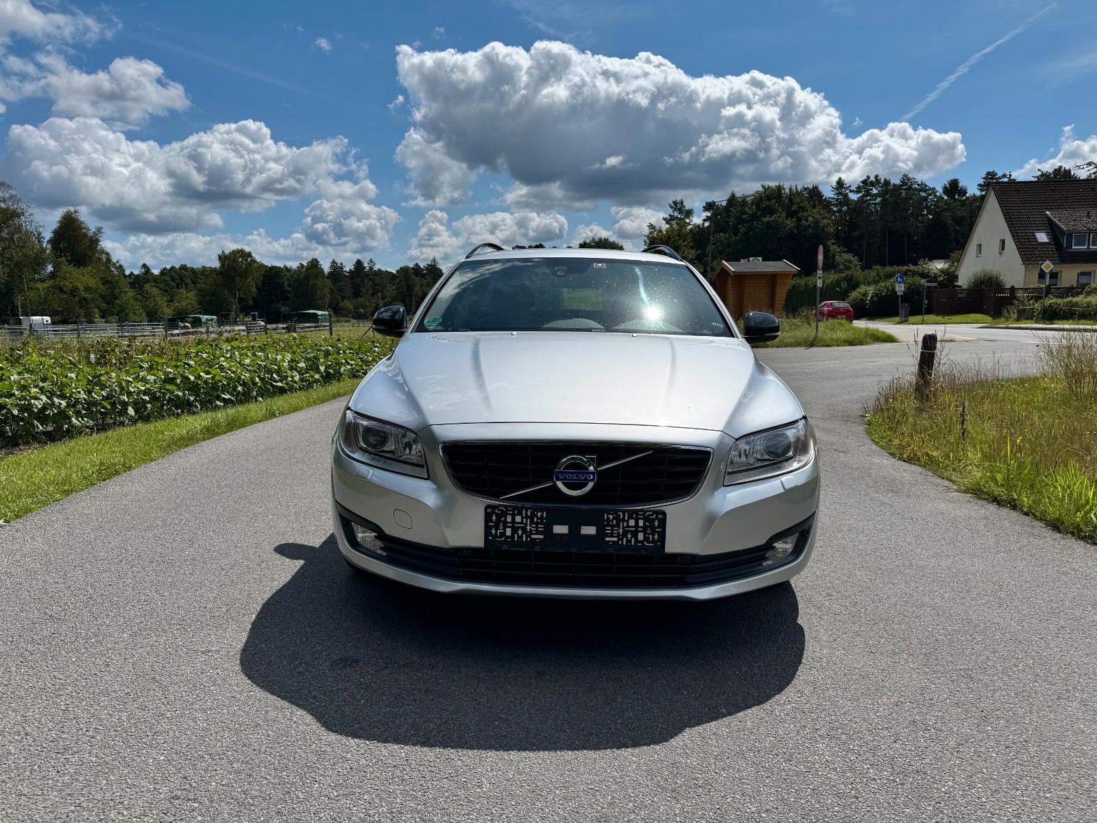 Volvo V70 Kombi Linje Svart/Leder/Xenon/AUT