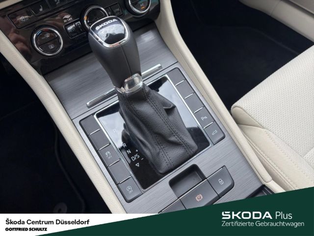 Skoda Superb - Bild 20