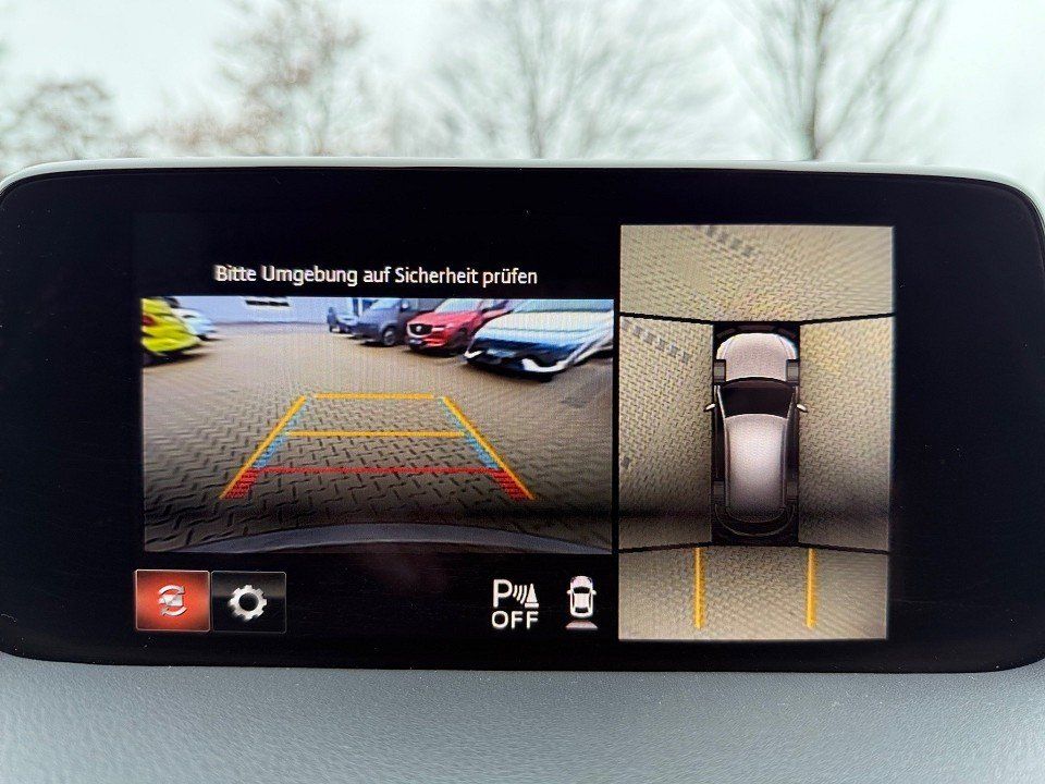 Fahrzeugabbildung Mazda CX-5 SKY-G 194 AWD 6AG SPORTS TEC-P GARANTIE 360