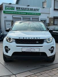 Land-Rover Discovery - 3