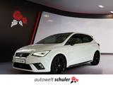 Seat Ibiza 1.5 TSI DSG FR Black Edition Pano LED - Seat Ibiza: Black Edition