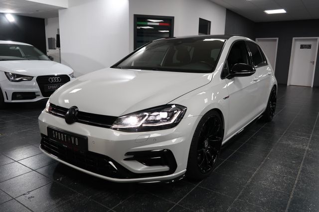 Volkswagen Golf VII Lim. R Performance / Akrapovic / Pano