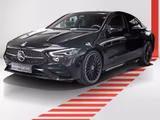 Mercedes-Benz CLA 200 AMG COUPÉ ADV.+ NIGHT MBUX SHZ - Mercedes-Benz CLA-Klasse: Coupe