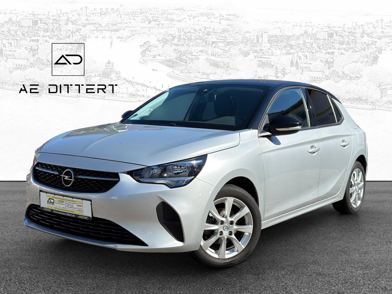 Opel Corsa F Edition +CARPLAY+SHZ+PDC+