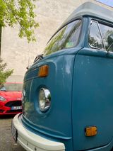 Volkswagen  Gepflegter T2b Westfalia Camper reisefertig - Volkswagen T2: Van, Westfalia