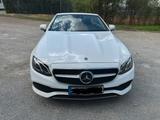 Mercedes-Benz E 220 d Autom. - TopAusstattung, AHK, Distro, - Mercedes-Benz E 220 mit Diesel-Antrieb: Cabrio