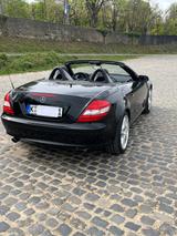 Mercedes-Benz SLK 200 KOMPRESSOR - - Mercedes-Benz SLK 200 Gebrauchtwagen in Köln