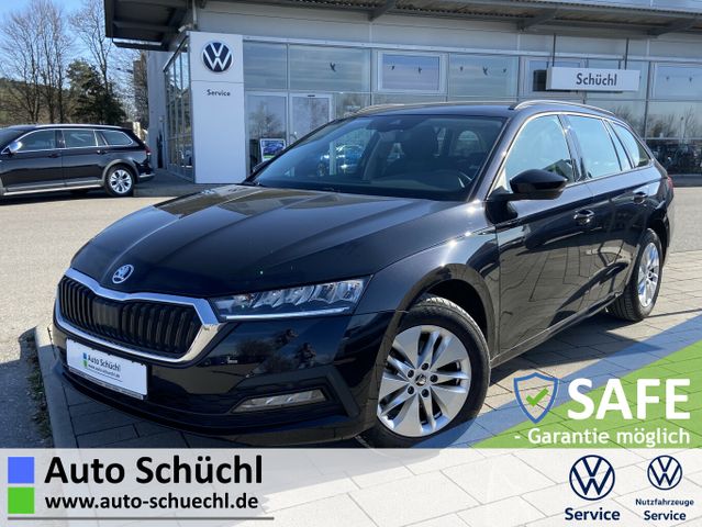 Skoda Octavia 2.0 TDI DSG NAVI-COLUMBUS+LED+SMART-LINK