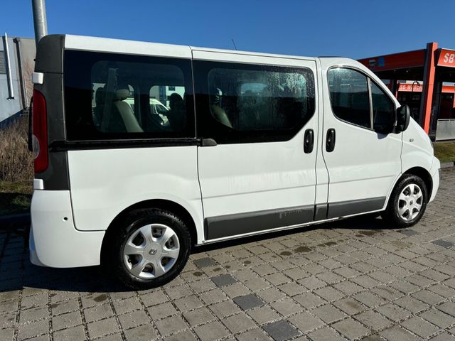 Renault Trafic Combi L1H1 2,7t  Expression Euro5