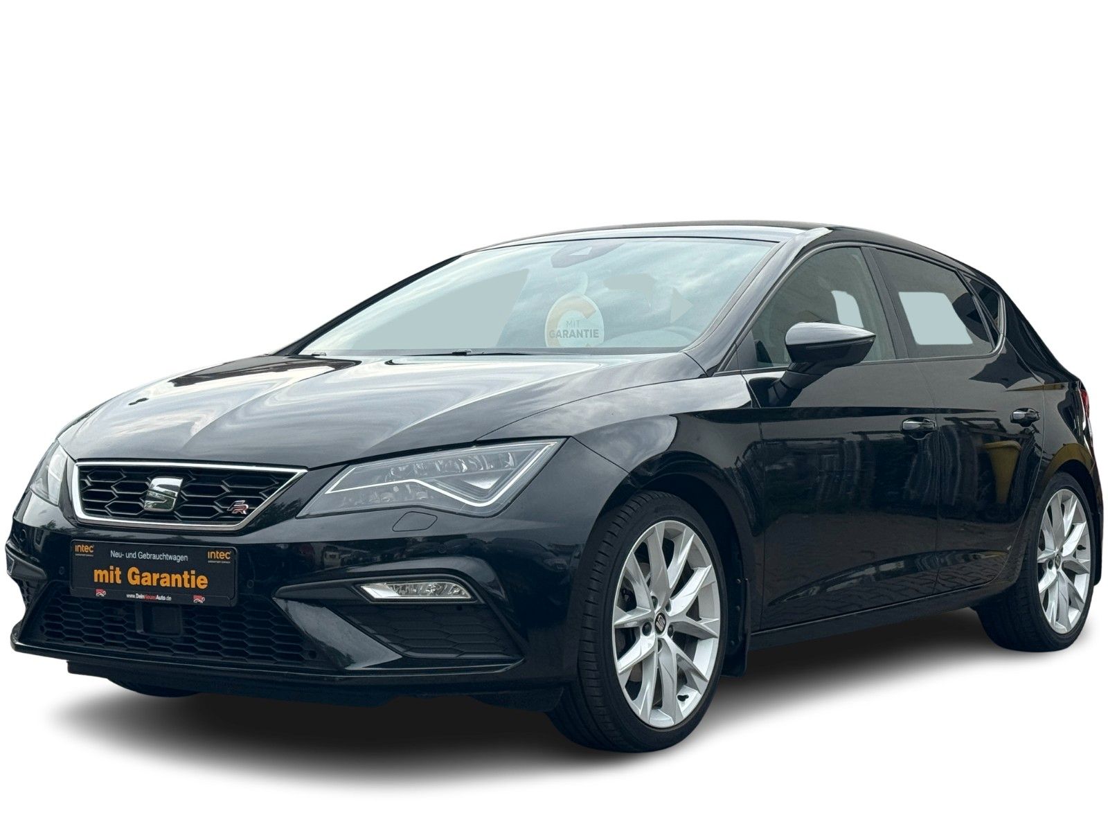 SEAT Leon FR DigiTacho*ACC*LED*Kamera*Navi