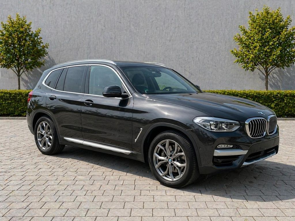 Image of BMW X3