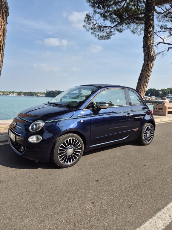 Image of Fiat 500C