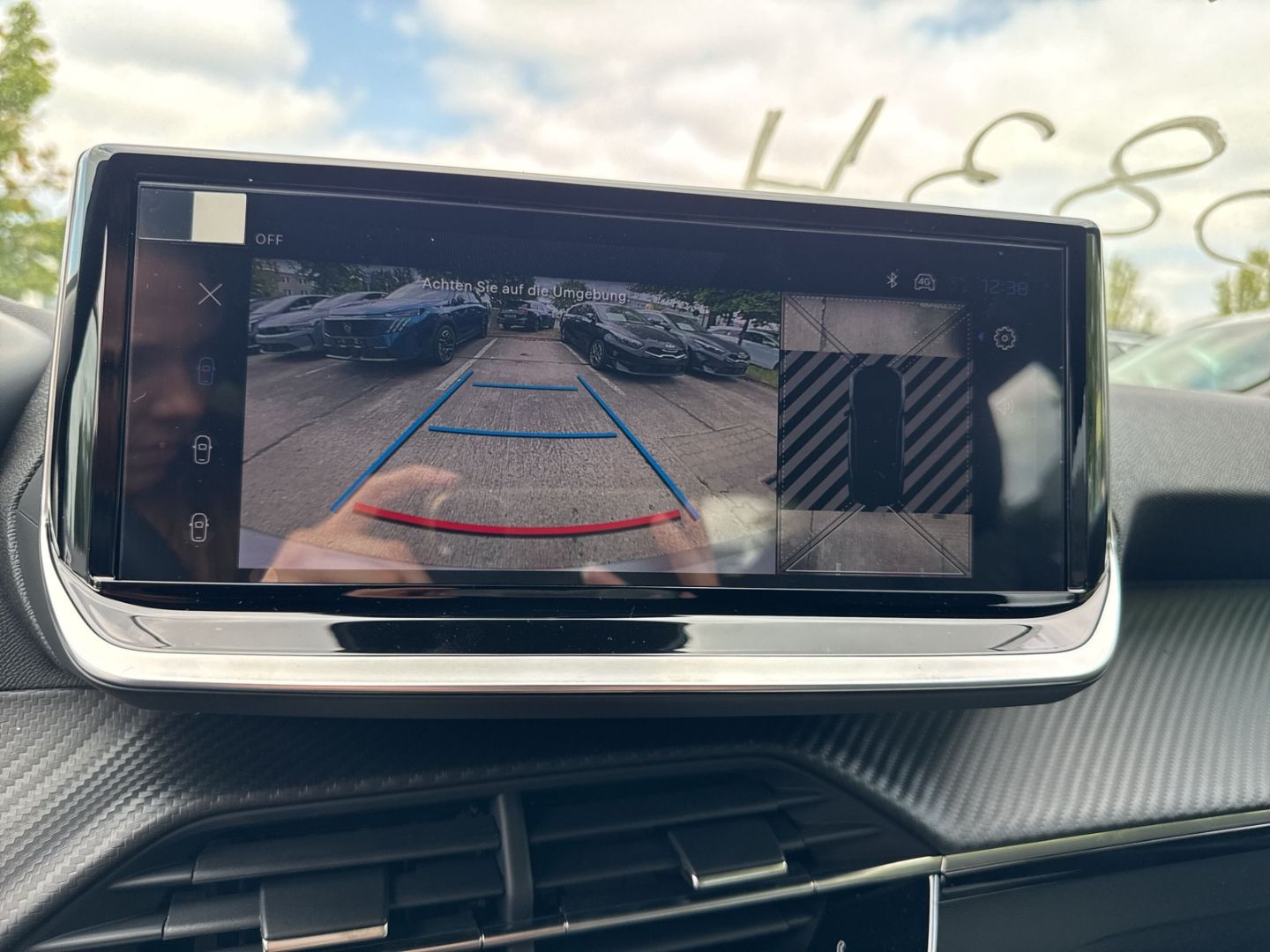 Peugeot 2008 - Bild 15