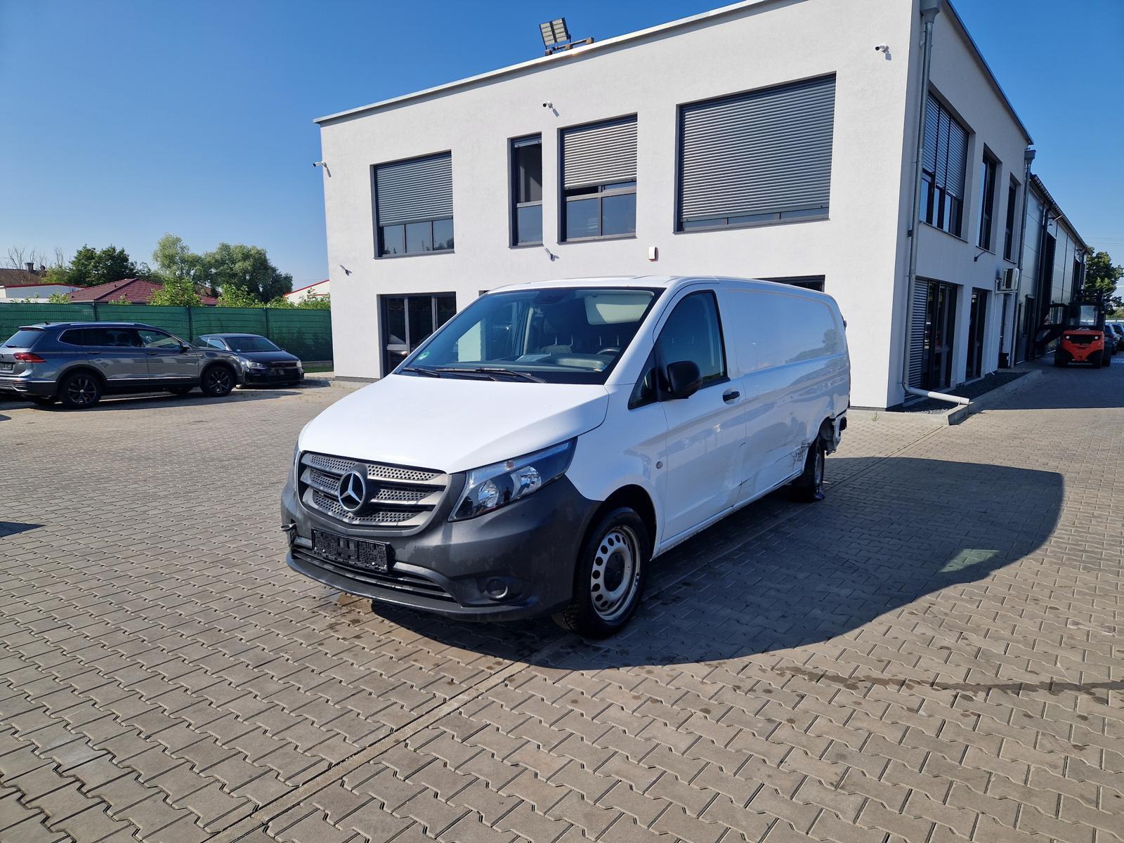 Mercedes-Benz Vito 2.0 CDI KAT 110/114/116/119 CDI RWD extrala