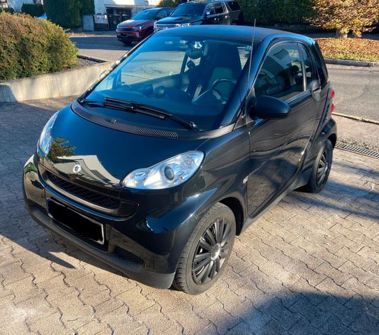 Smart ForTwo Coupe Micro MHD