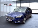 Ford Focus Titanium 1.5 EcoBoost Kamera PDC h. Navi - Ford: Limousine, Ka Titanium