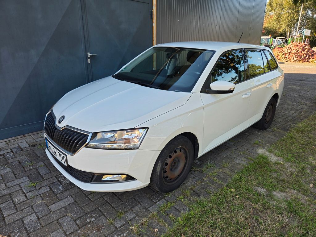 Image of Skoda Fabia
