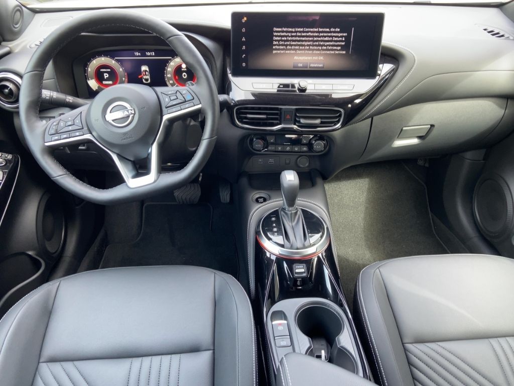 Nissan Juke - Bild 9