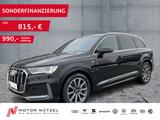 Audi Q7 50 TDI QU S-LINE MATRIX+NAVI+HuD+B&O+DVD+360° - Audi Q7 Gebrauchtwagen in Dresden