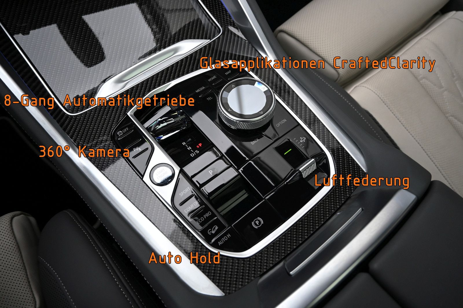 Fahrzeugabbildung BMW X6 xDr.30d M Sport LCI °UVP 130.925€°INDIVIDUAL°