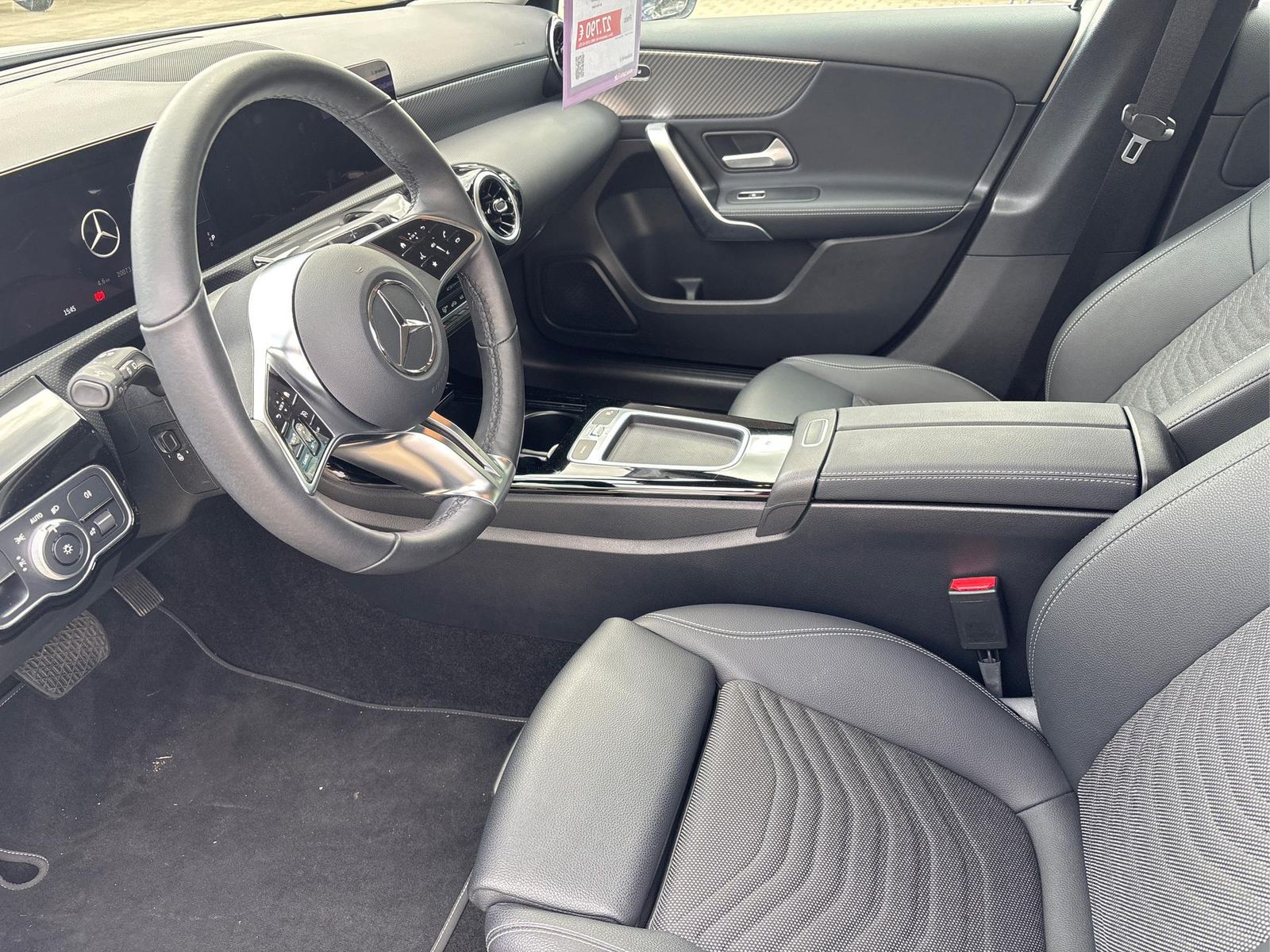 Mercedes-Benz A 200 d Prog. Adv. Plus Winter-Paket LED foto 14