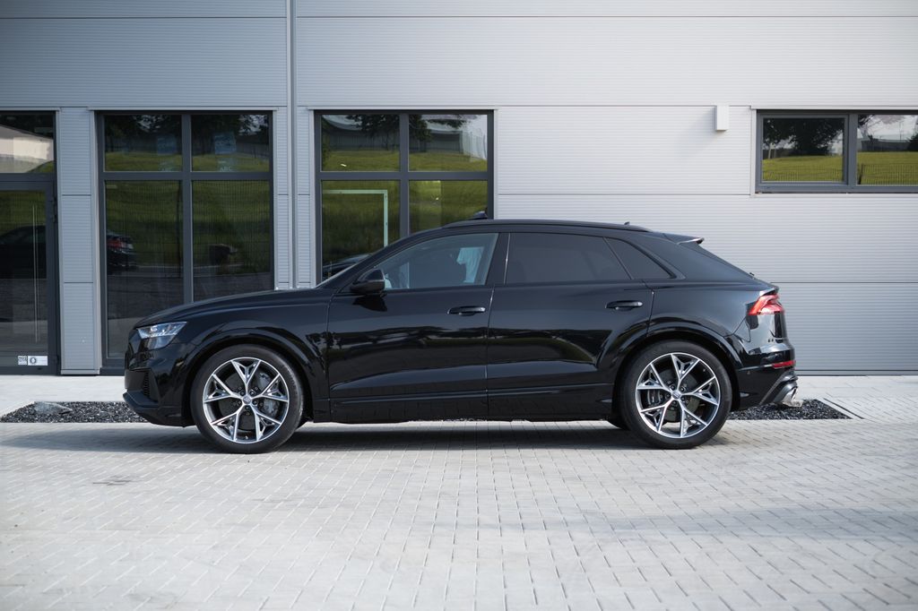 Audi SQ8 4.0 TDI, B&O, SH, 22 Zoll, Pano, LED, AHK