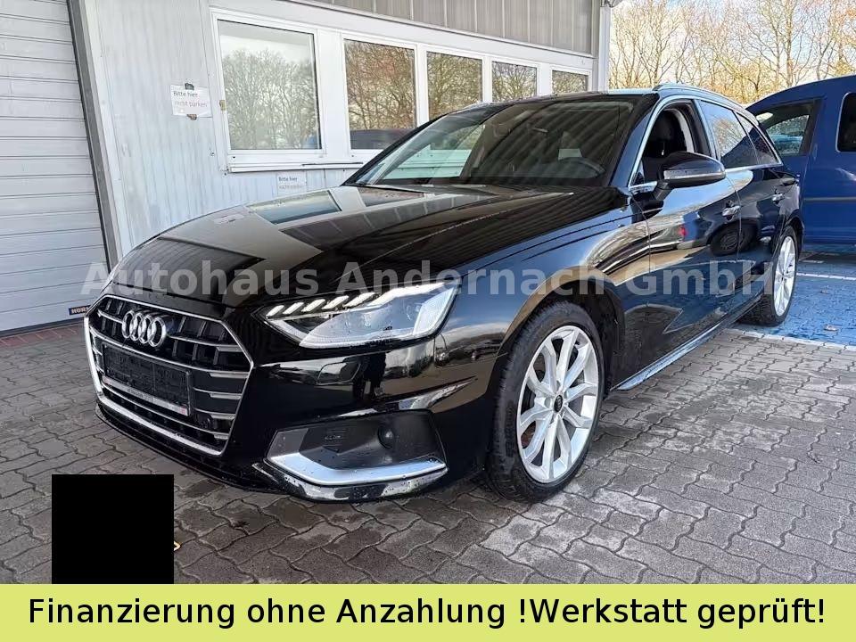 Audi A4 Avant 35 TDI *NAVI*CAM*CARPLAY*MATRIX LED
