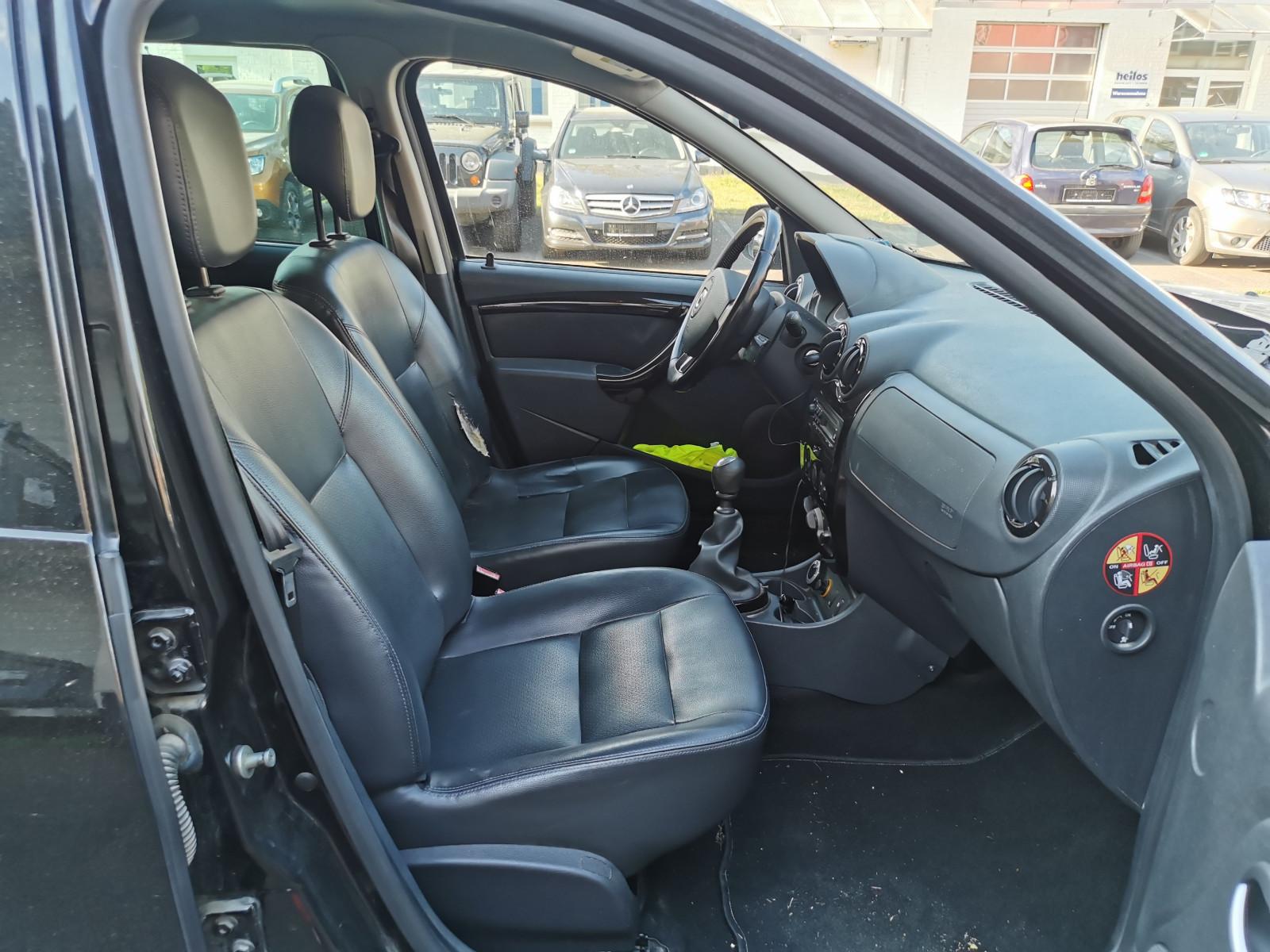 Dacia Duster 2011 — photo 19
