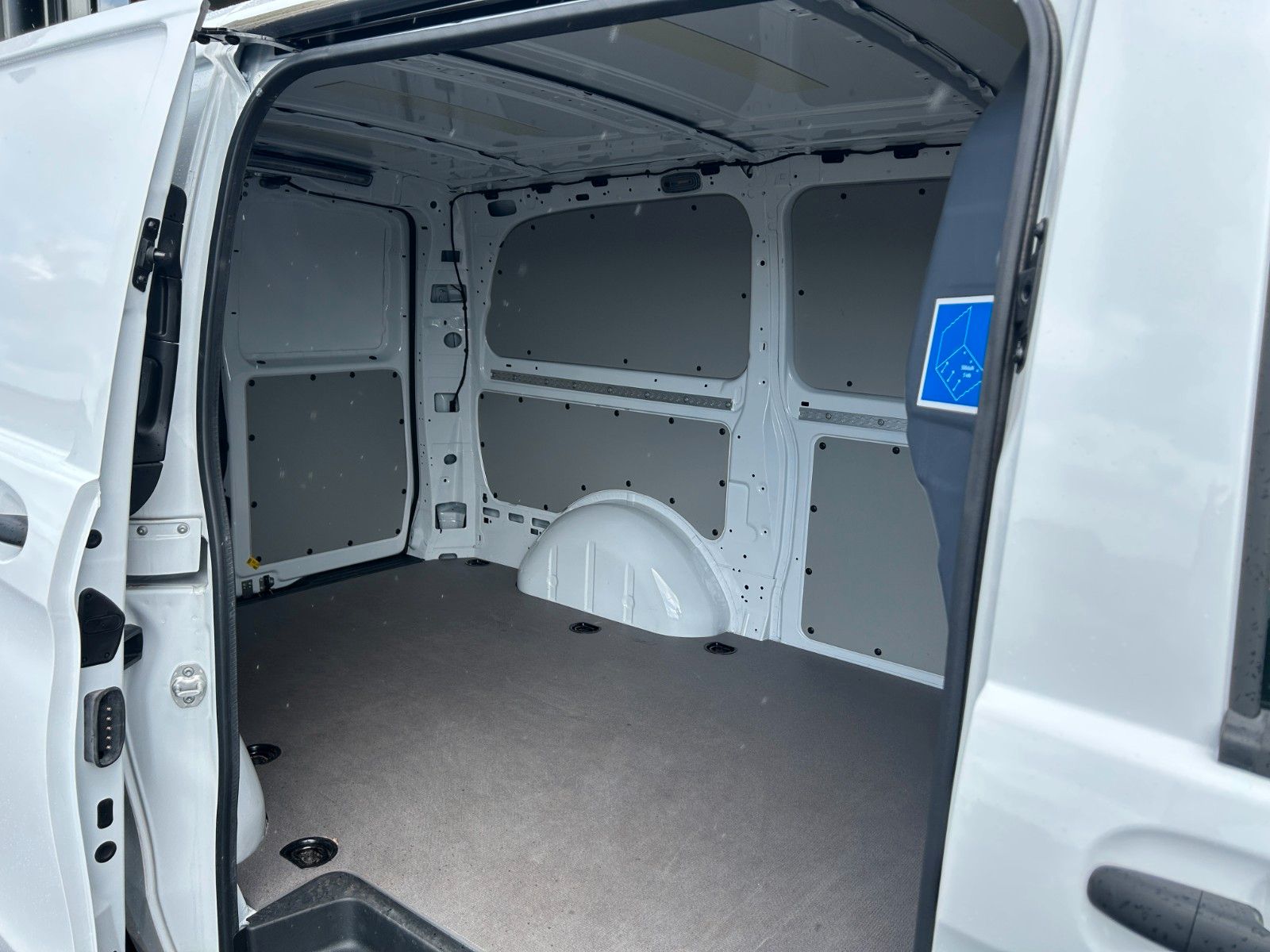 Fahrzeugabbildung Mercedes-Benz Vito 116 CDI Klima Kamera Navi Tempomat