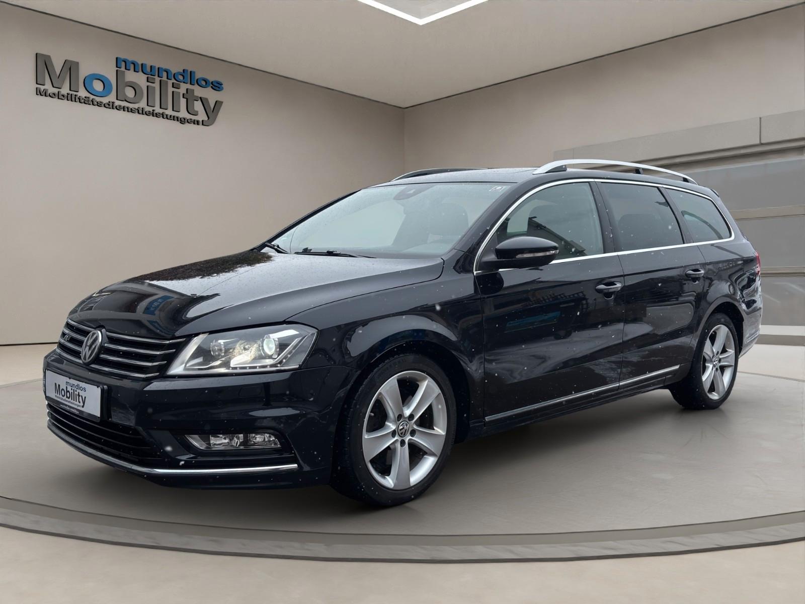 Volkswagen Passat Variant R-Line 4Motion Cam Pano ACC AHK