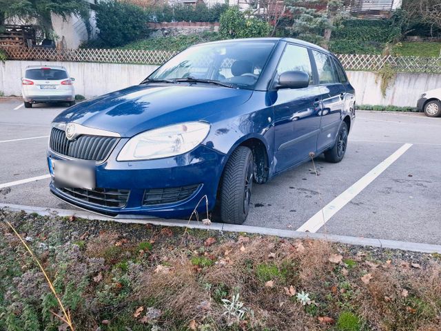 Skoda fabia ,2012 Motor 1.2 tsi