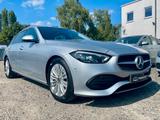 Mercedes-Benz C200 D T9G-TRONIC*1-HAND*LED*AHK*MBUX - Mercedes-Benz C 200 Gebrauchtwagen in Frankfurt
