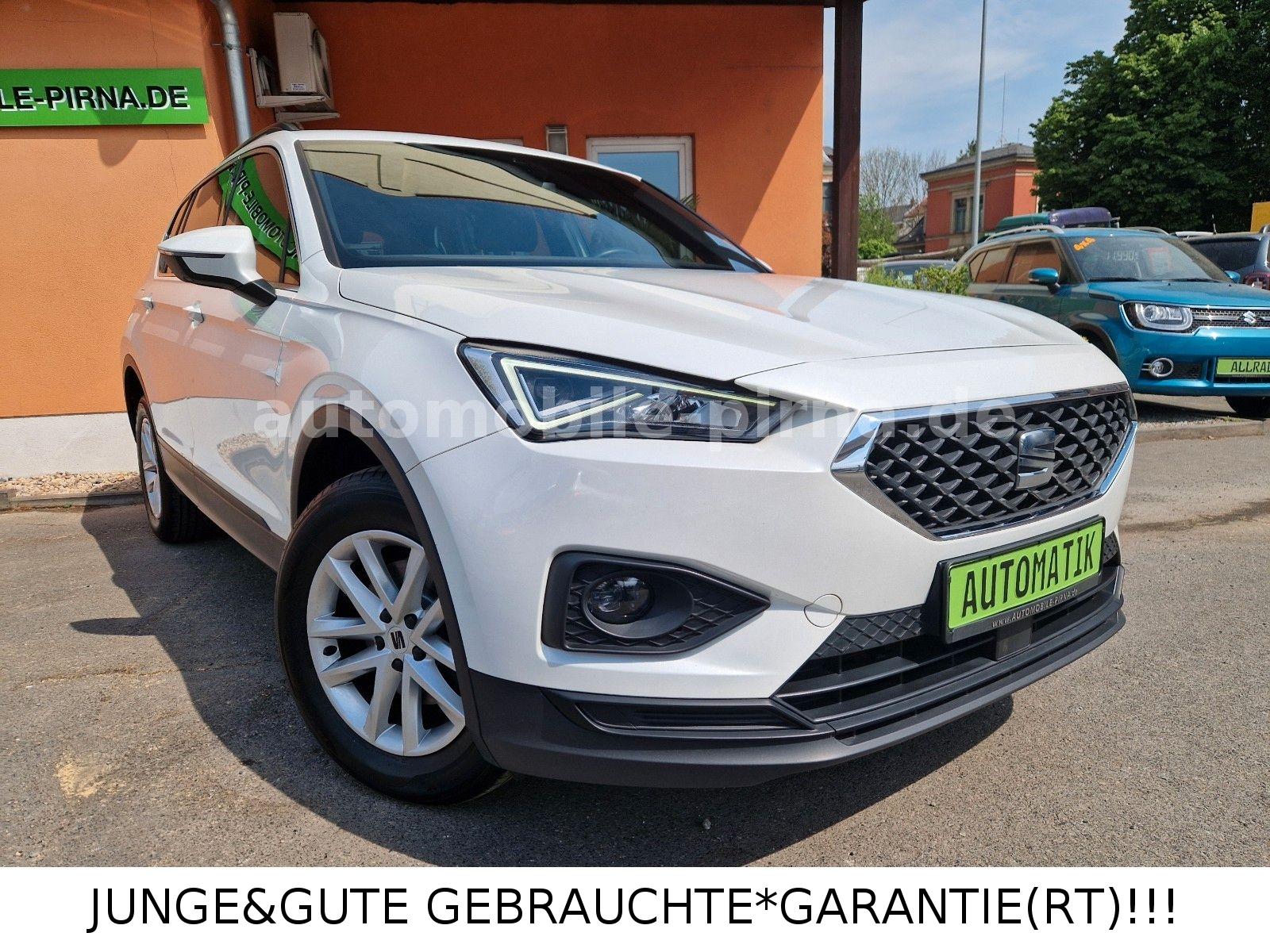 Seat Tarraco Style 2.0 TDI DSG-Automatik NAVI/LED