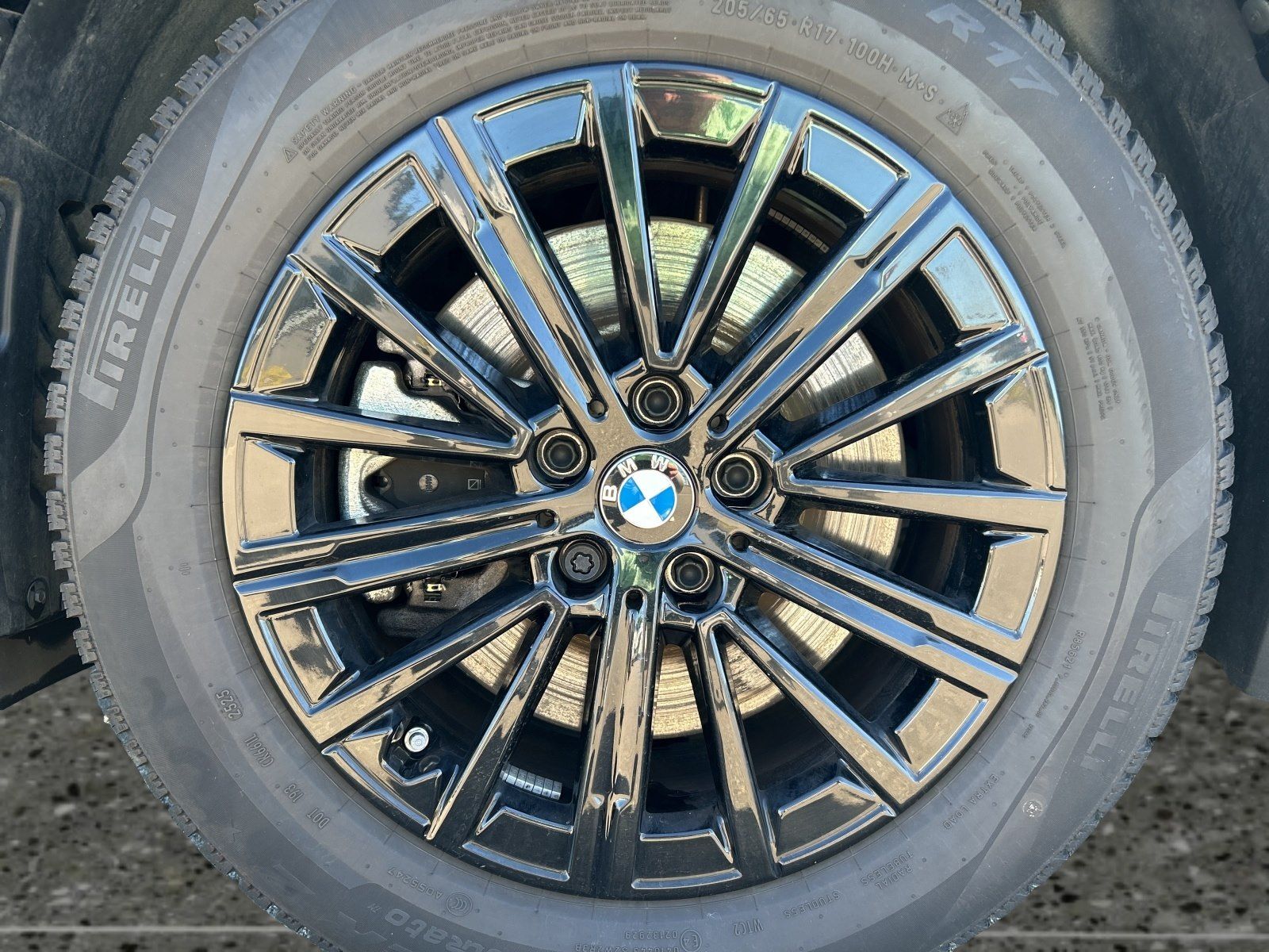 BMW X1 xDrive30e M Sport AHK Pano Ad. LED DA + PA+ H foto 6
