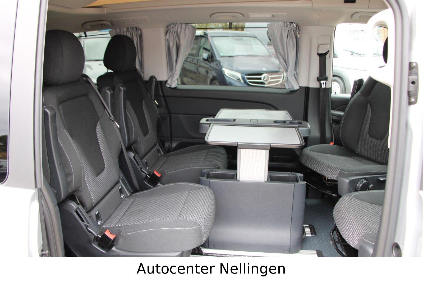 Mercedes-Benz V 250 Marco Polo Horizon Edition MBUX
