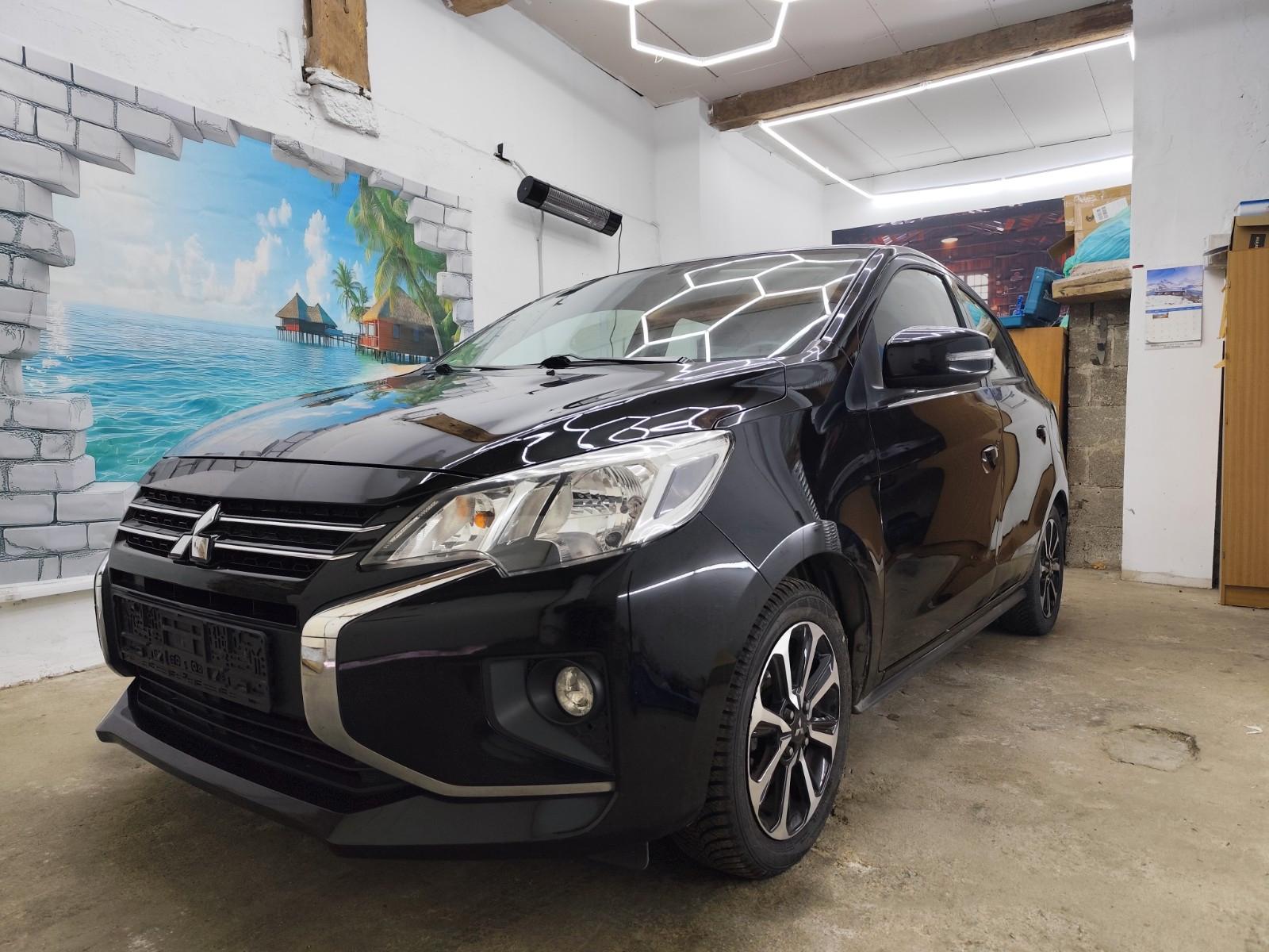 Mitsubishi Space Star 1.2 Top ClearTec *TÜV NEU*