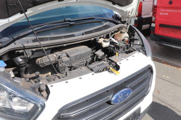 Ford Transit Custom - 9