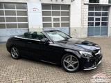 Mercedes-Benz C 180 C Cabrio|AMGLine|9G Aut|LED HighP|Airscarf - Mercedes-Benz C 180 Gebrauchtwagen in Wiesbaden